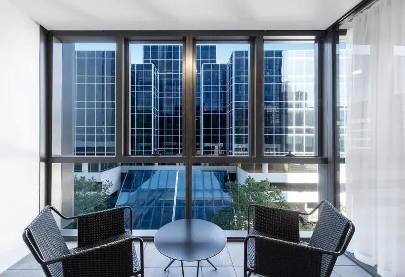 Premium-huone, Skye Hotel Suites Parramatta