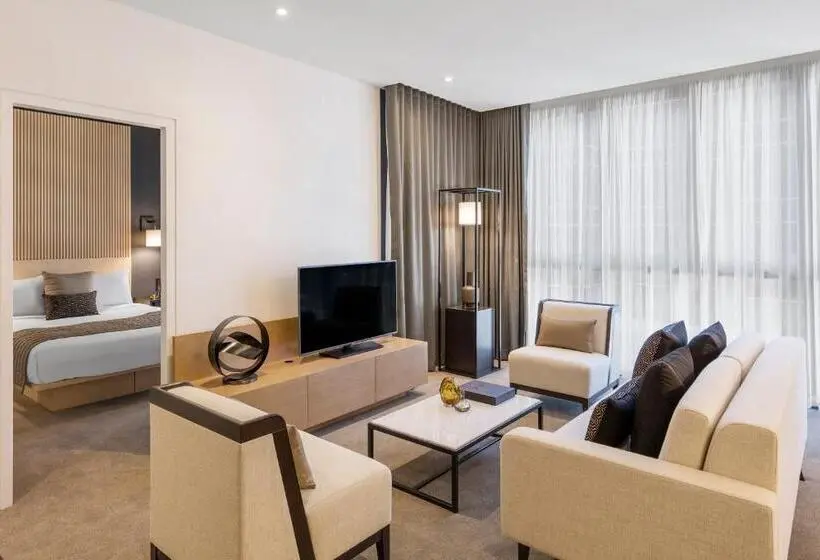 Premium-huone, Skye Hotel Suites Parramatta