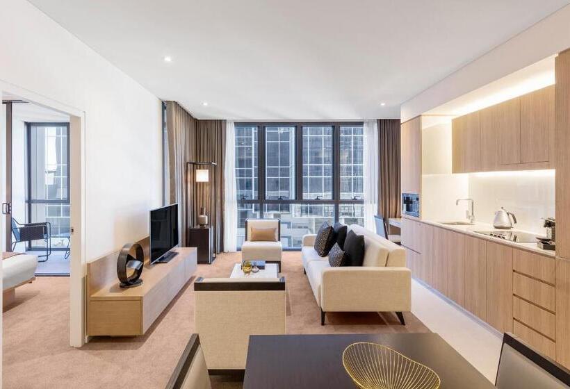 اتاق پرمیوم, Skye Hotel Suites Parramatta