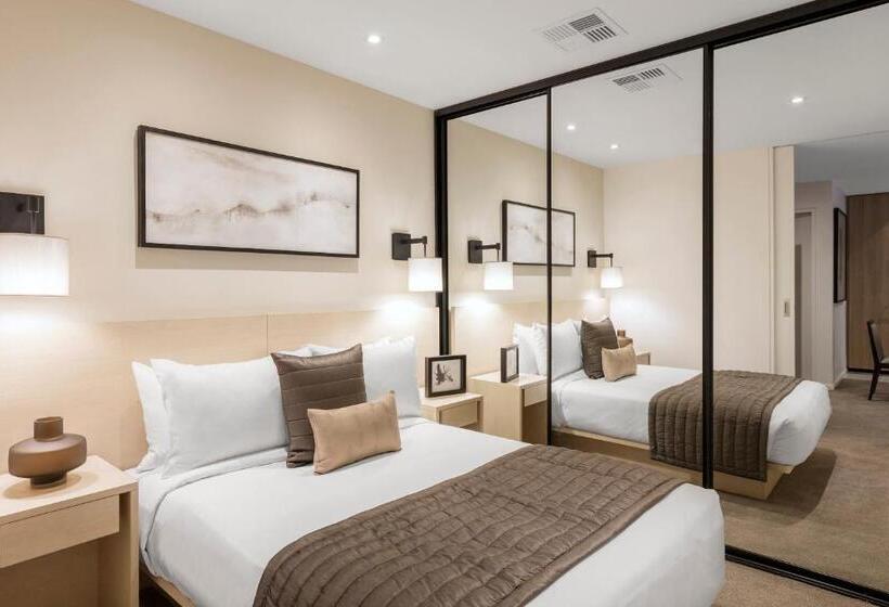 프리미엄 룸, Skye Hotel Suites Parramatta