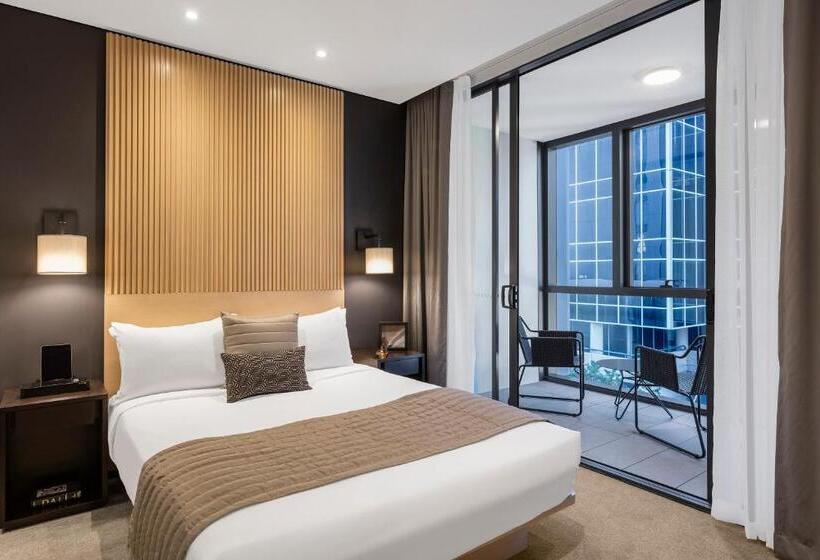 اتاق پرمیوم, Skye Hotel Suites Parramatta