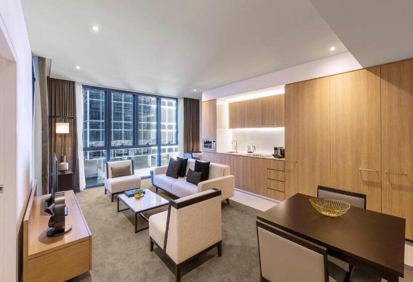 اتاق پرمیوم, Skye Hotel Suites Parramatta