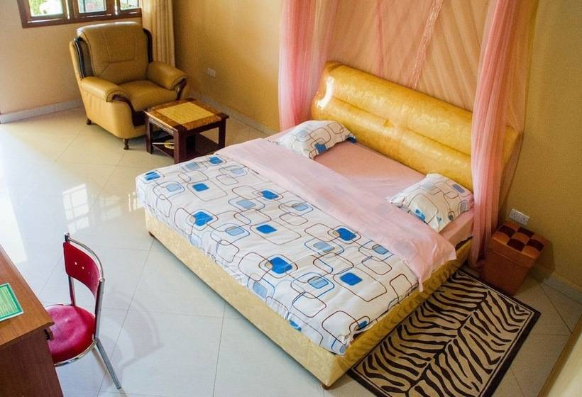 اتاق استاندارد, Tik Hotel Hoima
