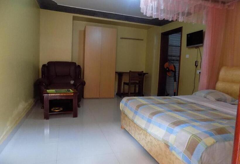 اتاق استاندارد, Tik Hotel Hoima