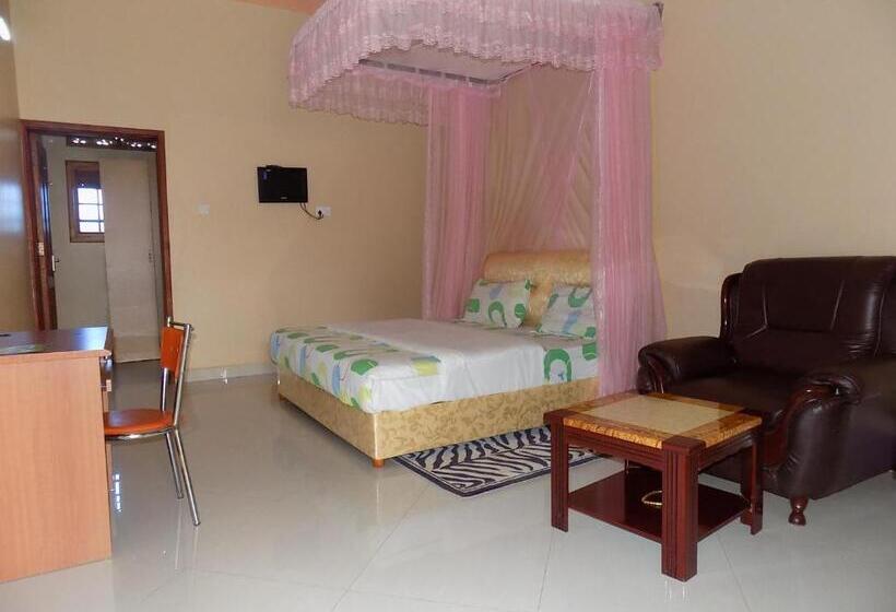 اتاق استاندارد, Tik Hotel Hoima