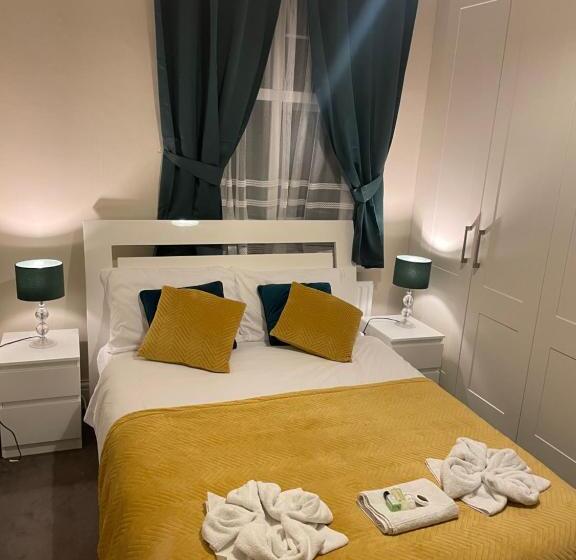 חדר סטנדרט חדר אמבטיה משותף, Silver Eagle