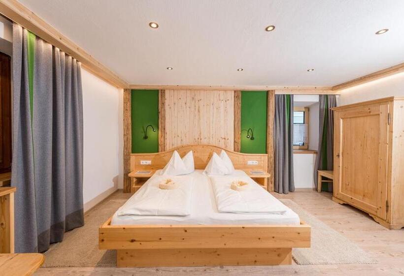 エコノミールーム, Das Kleine Bio Hotel Tiefenbach