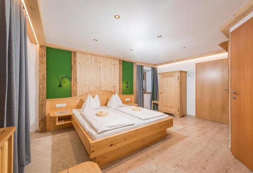 エコノミールーム, Das Kleine Bio Hotel Tiefenbach