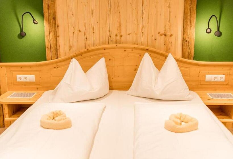 エコノミールーム, Das Kleine Bio Hotel Tiefenbach