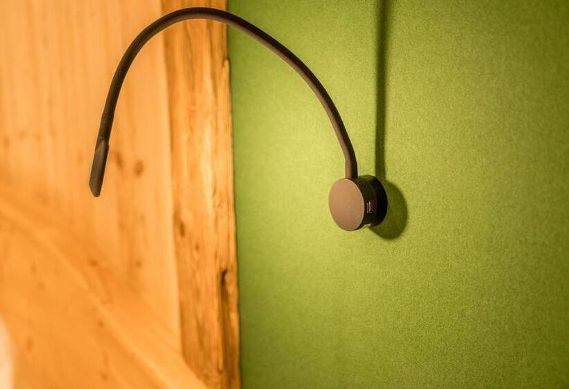 エコノミールーム, Das Kleine Bio Hotel Tiefenbach