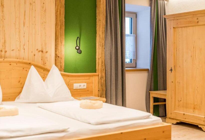 エコノミールーム, Das Kleine Bio Hotel Tiefenbach