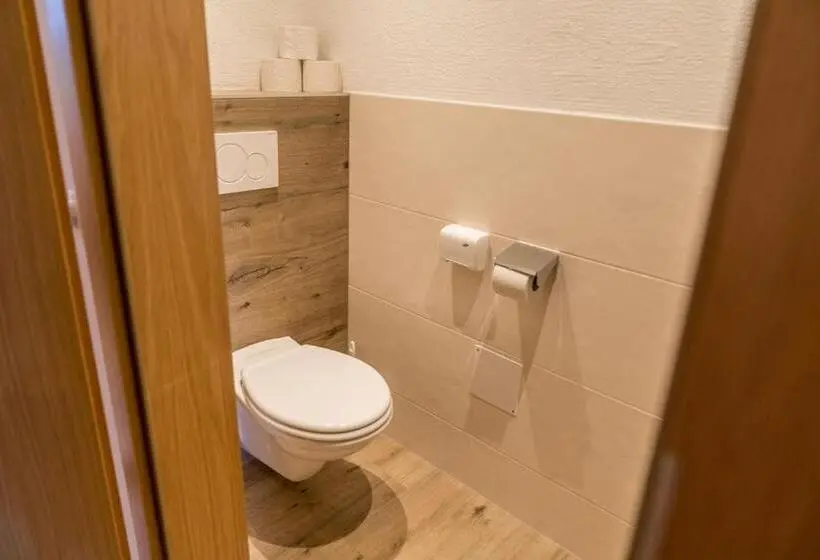 آپارتمان 2 خوابه, Das Kleine Bio Hotel Tiefenbach