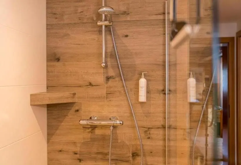 آپارتمان 2 خوابه, Das Kleine Bio Hotel Tiefenbach