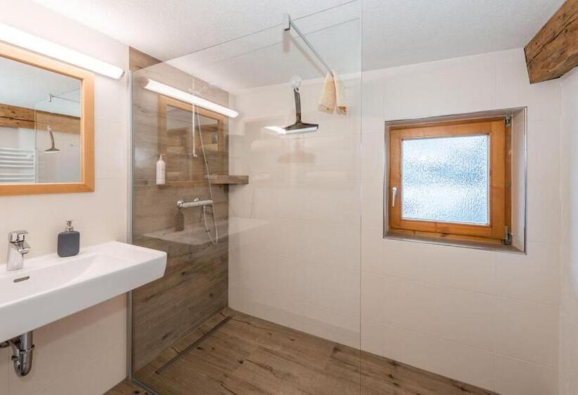 带1个卧室的公寓, Das Kleine Bio Hotel Tiefenbach