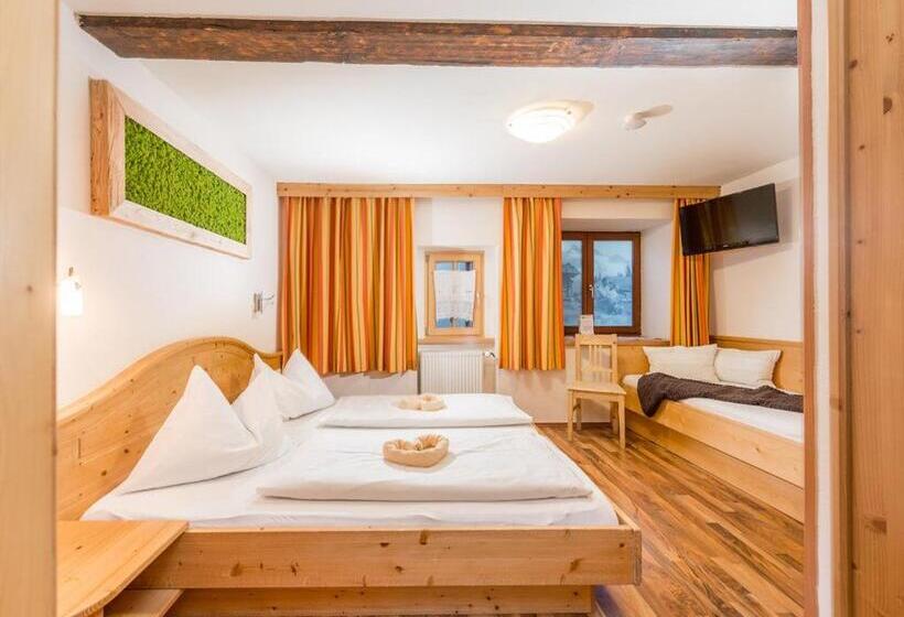 エコノミールーム, Das Kleine Bio Hotel Tiefenbach