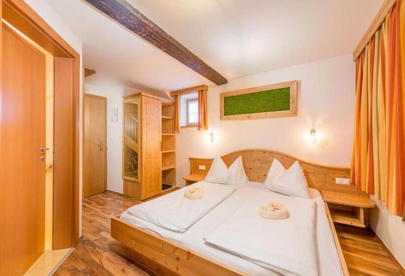 エコノミールーム, Das Kleine Bio Hotel Tiefenbach