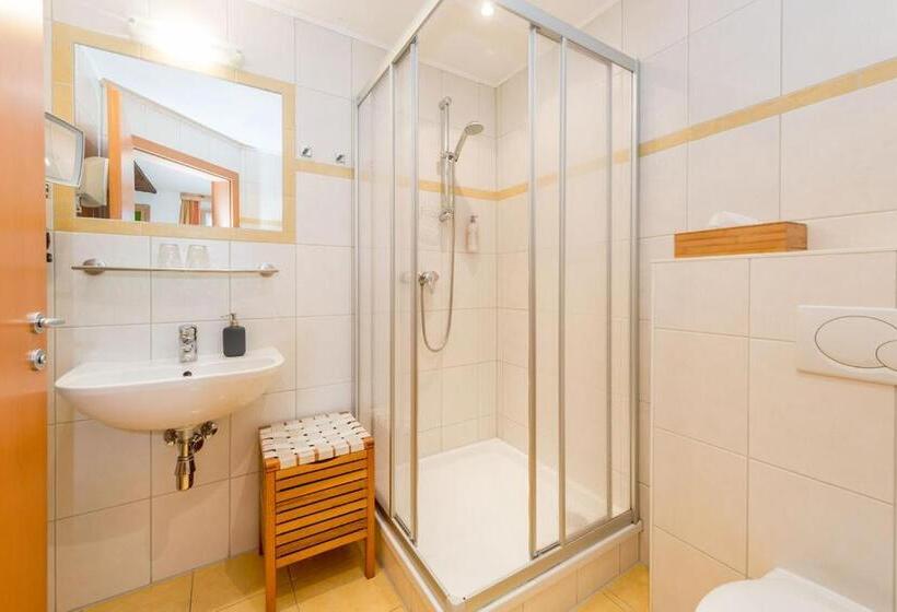 エコノミールーム, Das Kleine Bio Hotel Tiefenbach