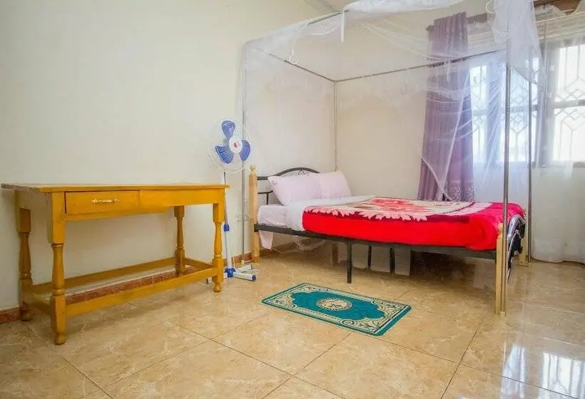 اتاق استاندارد, Dream Palace Hotel Mbale
