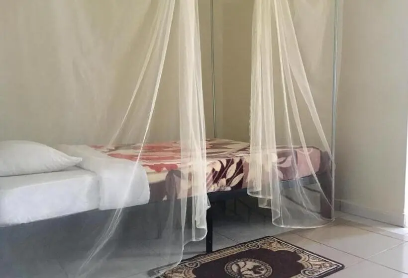 اتاق استاندارد یک نفره, Dream Palace Hotel Mbale