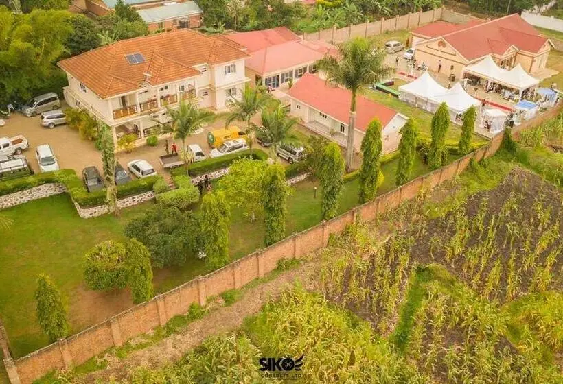 اتاق استاندارد یک نفره, Dream Palace Hotel Mbale