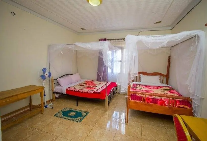 اتاق استاندارد, Dream Palace Hotel Mbale