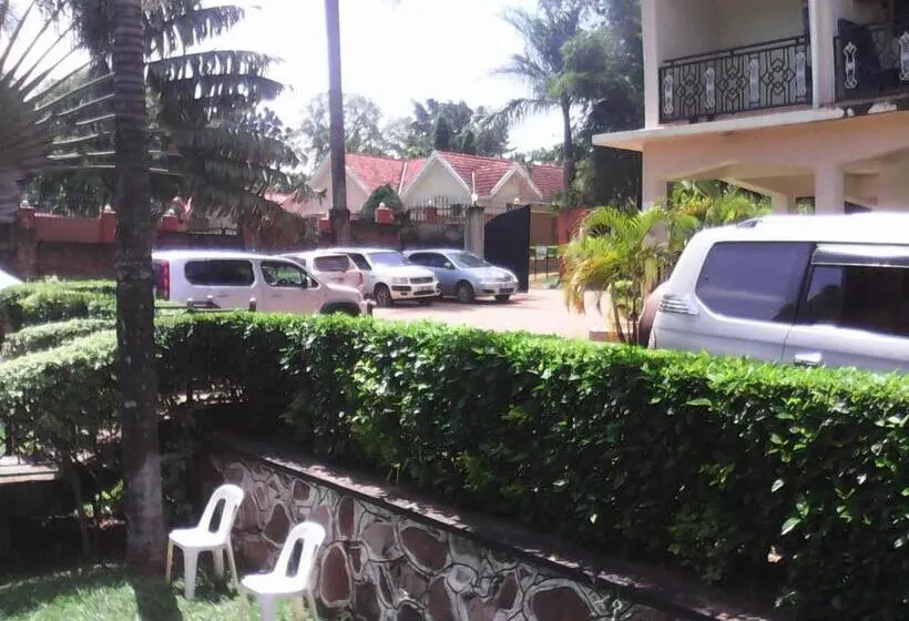 اتاق استاندارد, Dream Palace Hotel Mbale