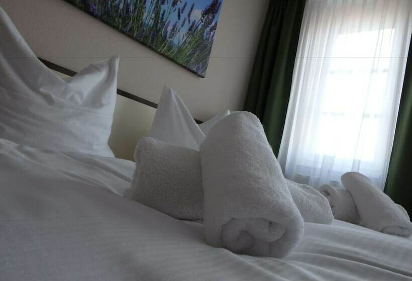 スタンダードルーム, Garni Hotel Lavendelhof