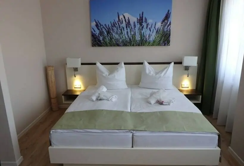 اتاق استاندارد, Garni Hotel Lavendelhof