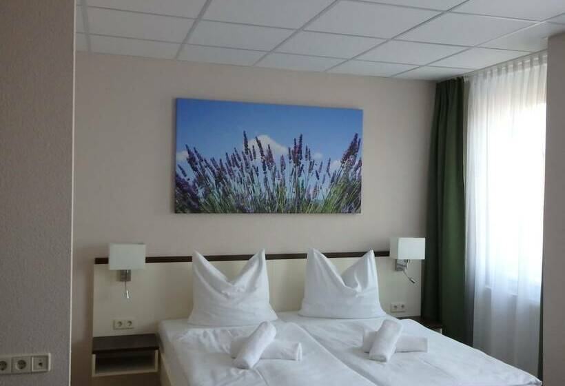 スタンダードルーム, Garni Hotel Lavendelhof
