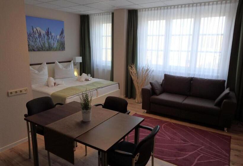 テラス付きジュニアスイート, Garni Hotel Lavendelhof