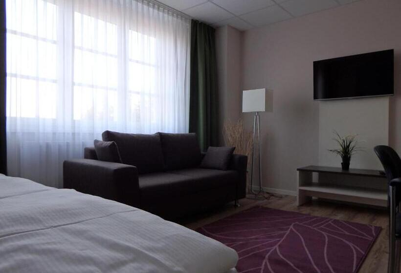 Полулюкс Одноместный с Террасой, Garni Hotel Lavendelhof
