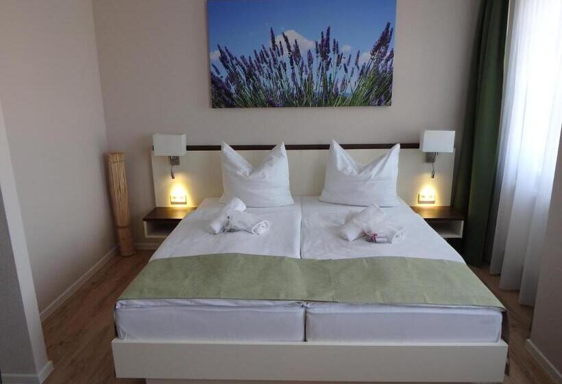 テラス付きジュニアスイート, Garni Hotel Lavendelhof