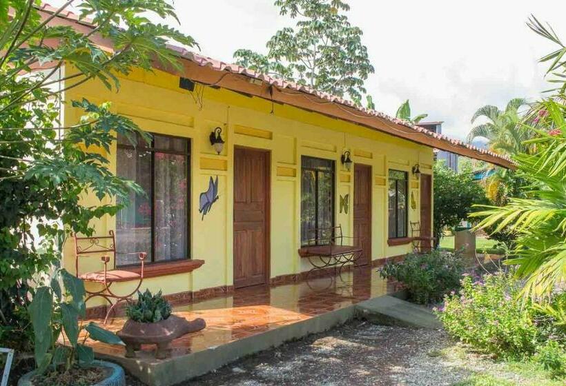 اتاق استاندارد, Cabinas Bahía Uvita   Marino Ballena National Park Lodge