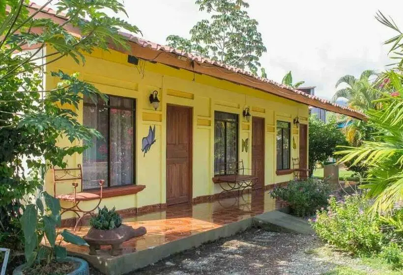 اتاق استاندارد, Cabinas Bahía Uvita   Marino Ballena National Park Lodge