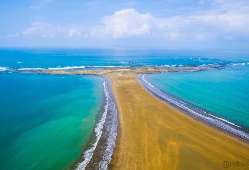 اتاق استاندارد چهار تخته, Cabinas Bahía Uvita   Marino Ballena National Park Lodge