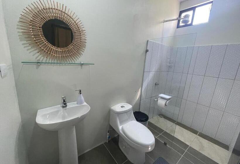 آپارتمان 1 خوابه, Cabinas Bahía Uvita   Marino Ballena National Park Lodge