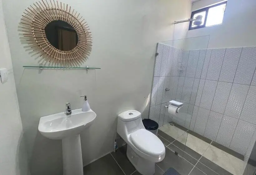 آپارتمان 1 خوابه, Cabinas Bahía Uvita   Marino Ballena National Park Lodge