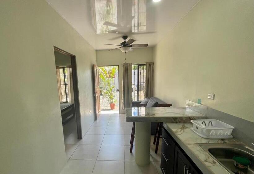 Apartamento 1 Dormitório, Cabinas Bahía Uvita   Marino Ballena National Park Lodge