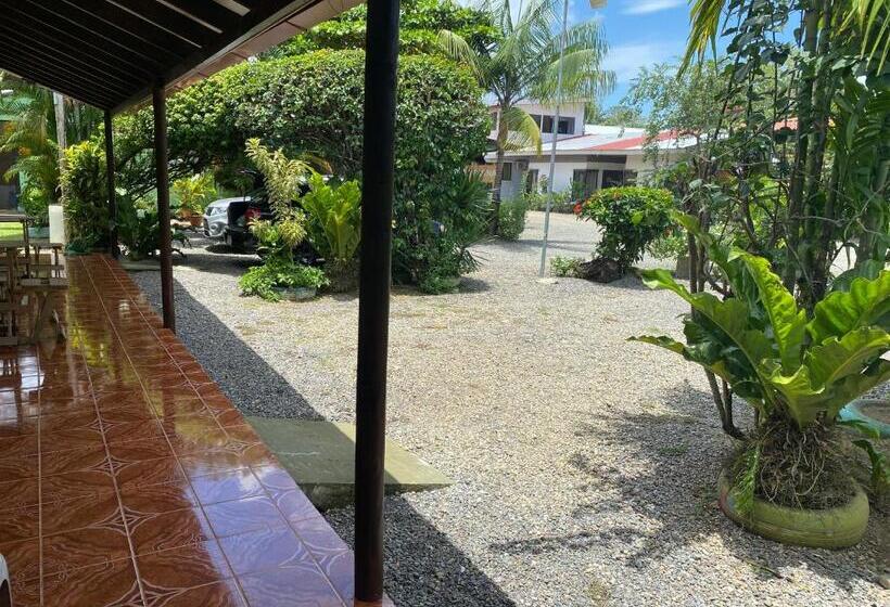 اتاق استاندارد چهار تخته, Cabinas Bahía Uvita   Marino Ballena National Park Lodge