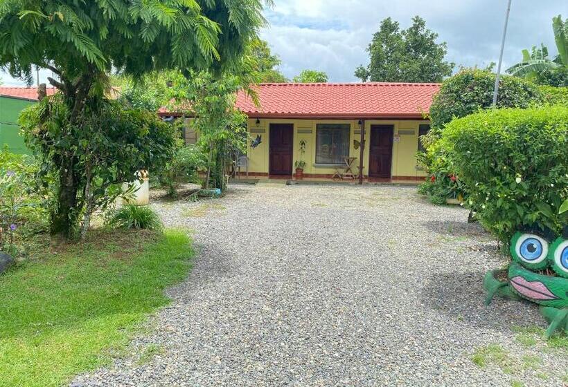 اتاق استاندارد چهار تخته, Cabinas Bahía Uvita   Marino Ballena National Park Lodge