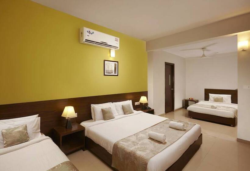 غرفة ديلوكس, Highland Homes Budget