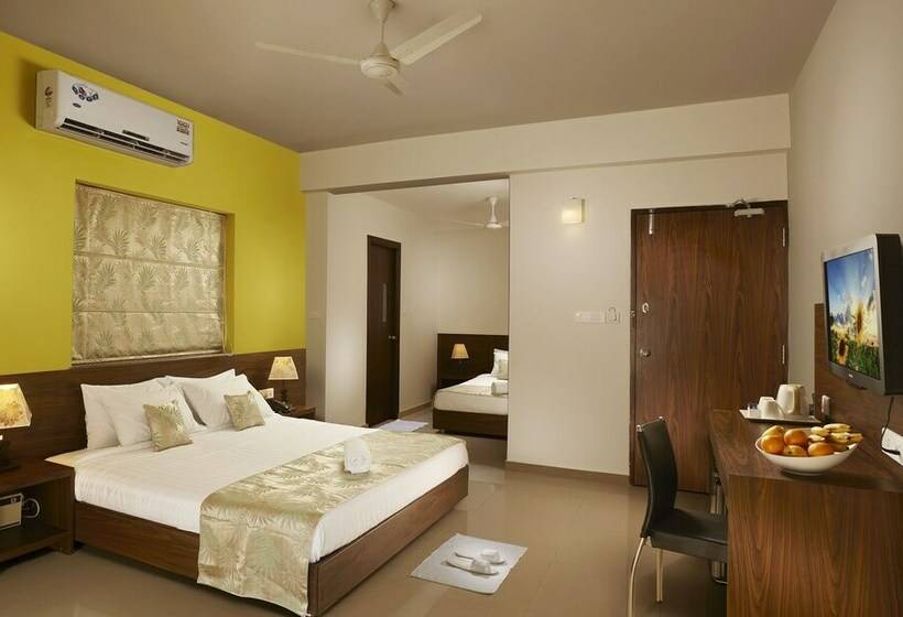 غرفة ديلوكس, Highland Homes Budget