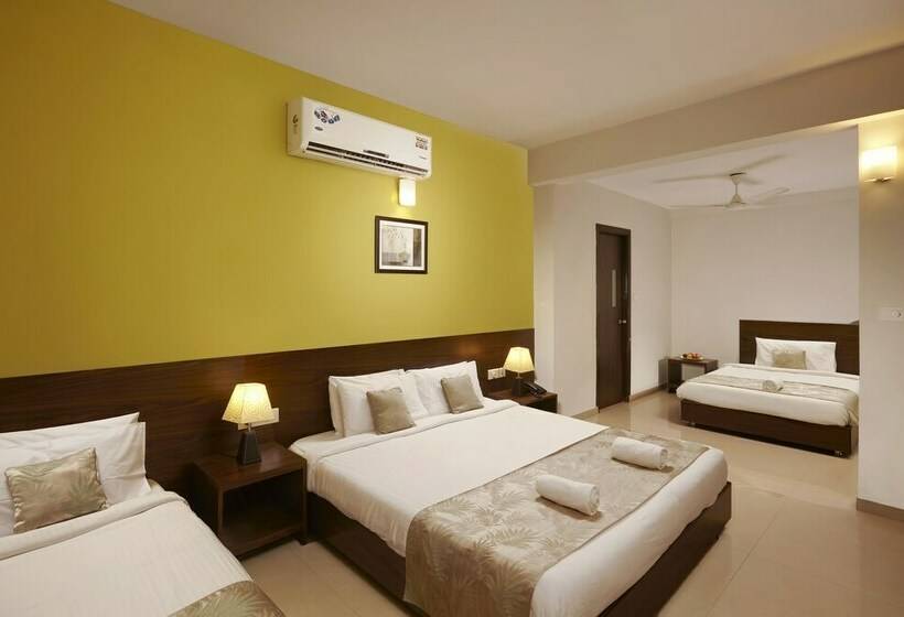 غرفة ديلوكس, Highland Homes Budget