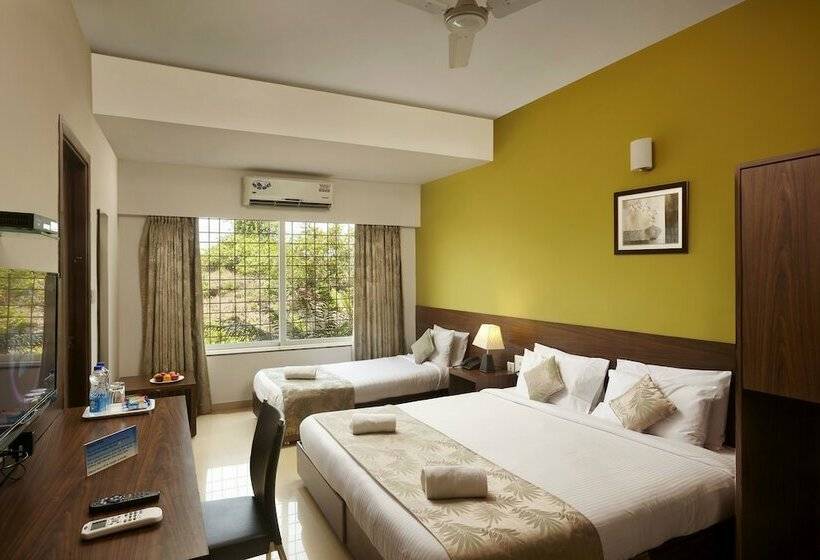 غرفة ديلوكس, Highland Homes Budget