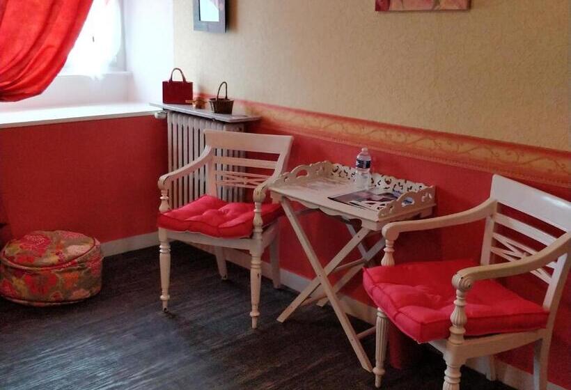 스탠다드 룸 바다 전망, Les Grands Voyageurs