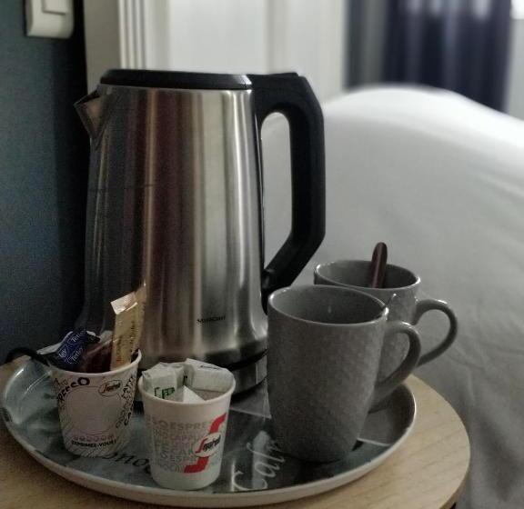 클래식 4인 룸, Les Grands Voyageurs