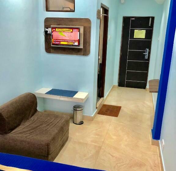 デラックスルーム, Landmark