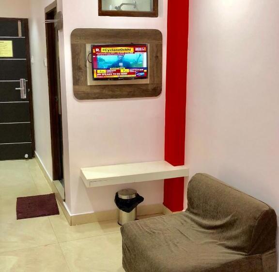 デラックスルーム, Landmark