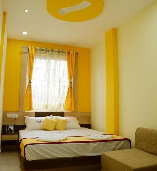 デラックスルーム, Landmark