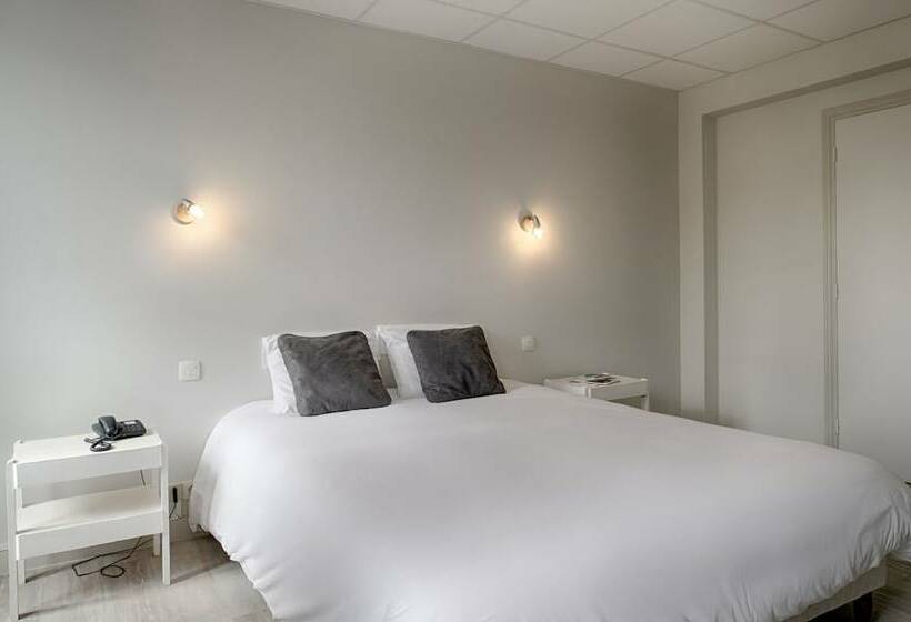 스탠다드 룸, Le Brizeux